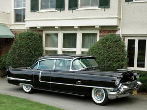 Cadillac Fleetwood Sixty Special 1956 года